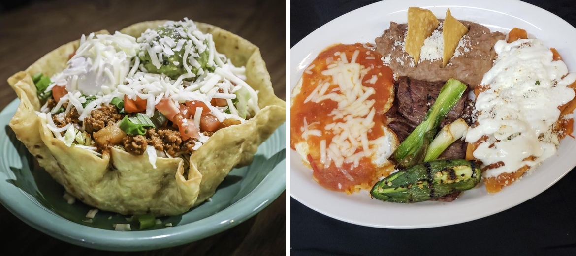 Vallarta Grill Restaurant Menu