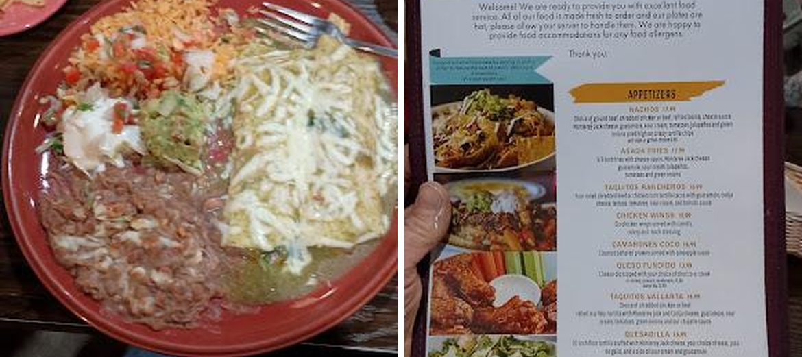 Vallarta Grill Restaurant