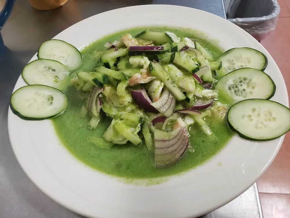 Aguachile