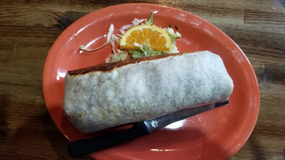 Burritos