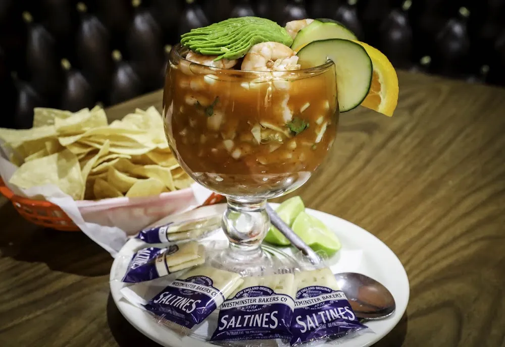 Cocktail De Camaron