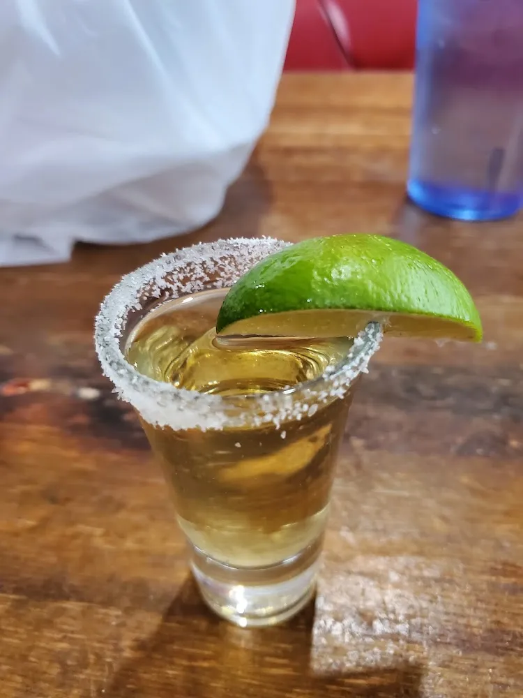 Patron Shot 12 00