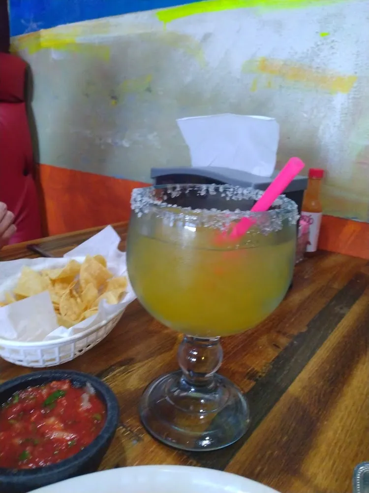Peach Margarita