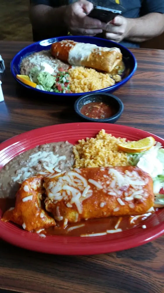 Plato Especial Vallarta Vallarta Special Plate